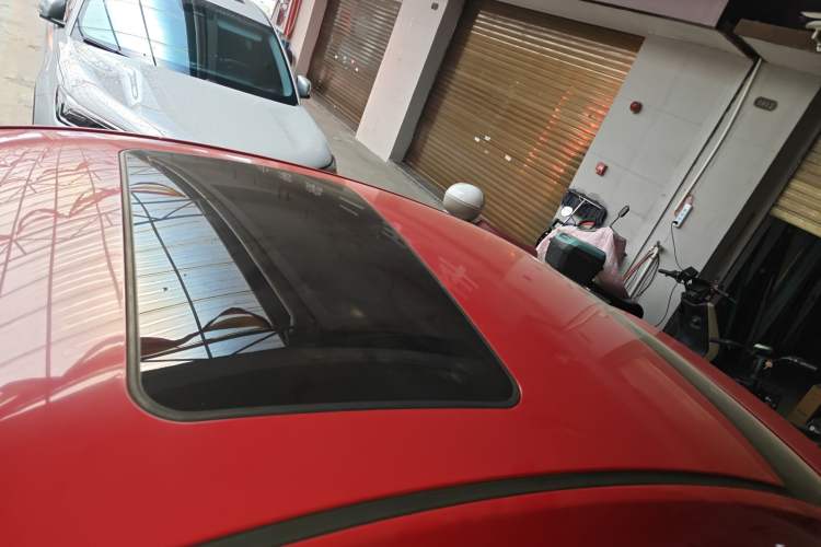 Used MG GT 2015 1.5T Automatic Luxury Edition