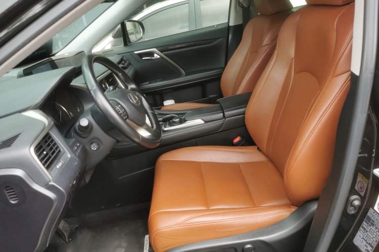 Used Lexus RX 2016 300 Two-Wheel Drive Elite Version China V Standard
