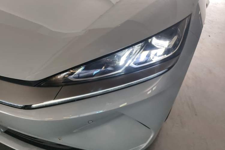 Used BYD Qin L 2025 EV 545KM Excellence Edition