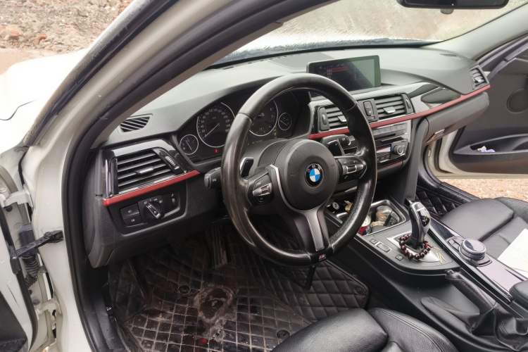 Used BMW 3 Series 2013 328i Sport Design Package
