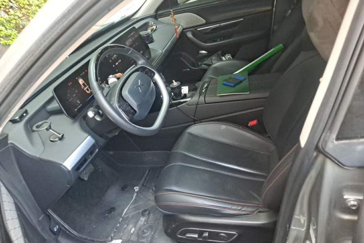 Used XPeng P7 2022 480E+