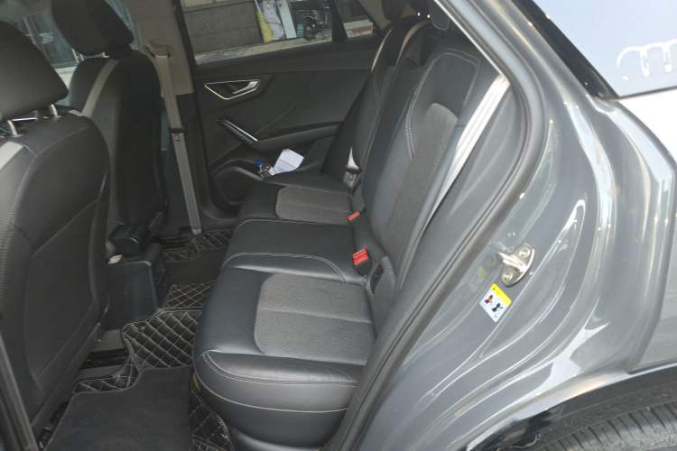 Used Audi Q2L 2020 35 TFSI Fashion Dynamic Model
