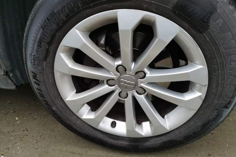 Used Audi Q5 2013 40 TFSI Technology Edition
