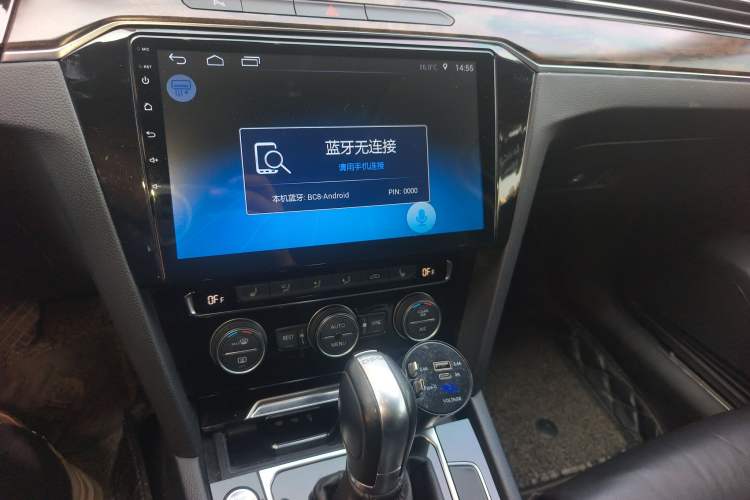 Used Volkswagen Magotan 2018 Facelift 330TSI DSG Luxury Model