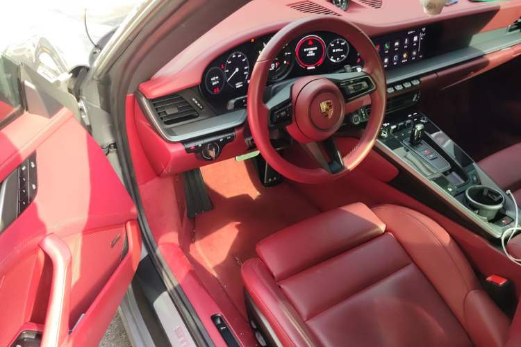 Used Porsche 911 2023 Carrera 3.0T