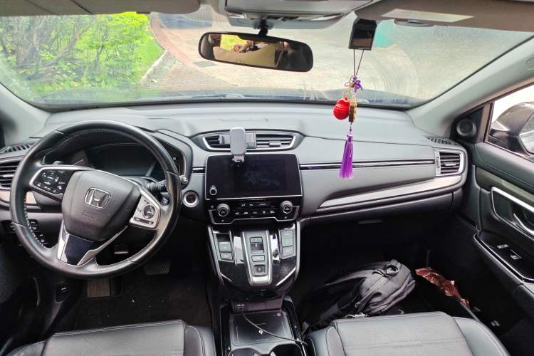 Used Honda CR-V New Energy 2021 Rui Hybrid e+ 2.0L Zhiya Edition Headliner