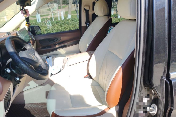 Used Mercedes-Benz Vito 2021 2.0T Elite Version 7 Seats