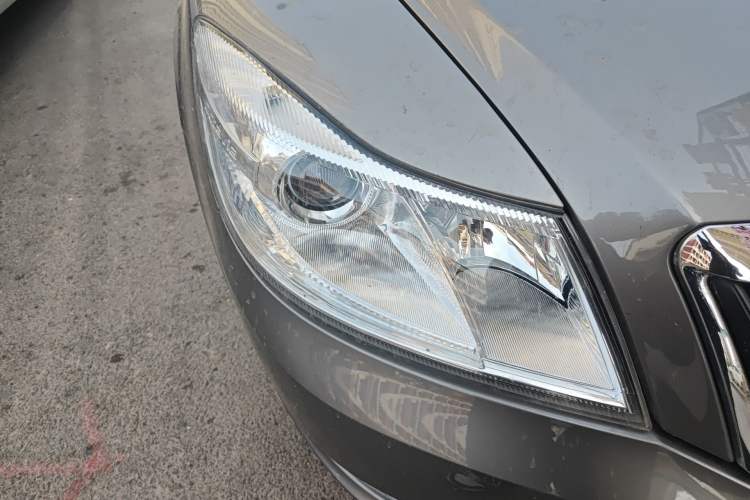 Used Skoda Octavia 2014 1.6L Automatic Yijie Edition
