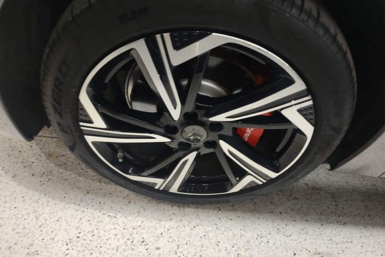 Used Hongqi EH7 2024 760 Pro+ Four-Wheel Drive Version