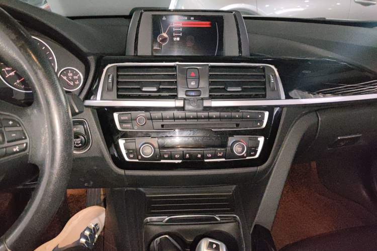 Used BMW 3 Series 2017 320Li Fashion Model