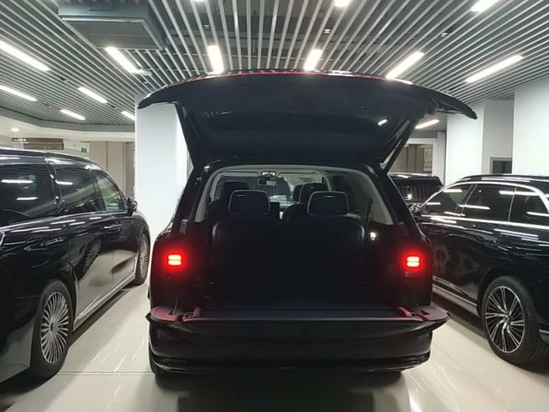 Used Zeekr 9X 2025 Ultra Edition 70kWh — 18