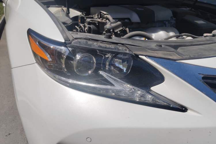 Used Lexus ES 2016 200 Midnight Special Limited Edition