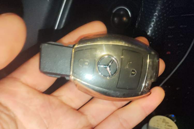 Used Mercedes-Benz GLA 2016 GLA 200 Fashion Model