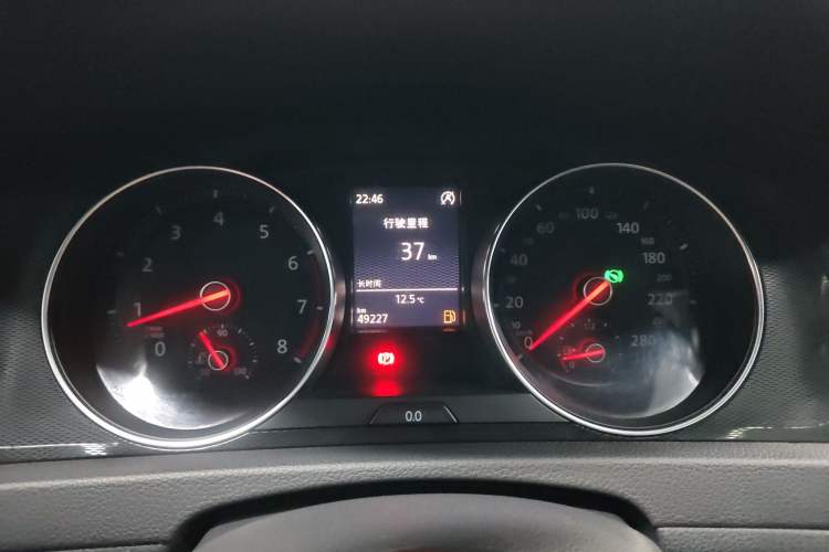 Used Volkswagen Golf GTI 2016 2.0 TSI GTI Instrument Cluster