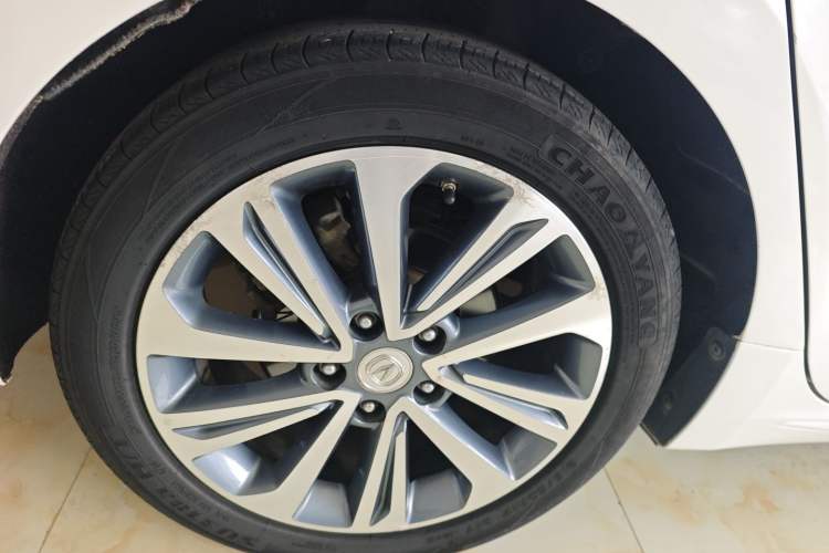 Used Changan Ruicheng CC 2020 1.5T Automatic Chao Rui Trim