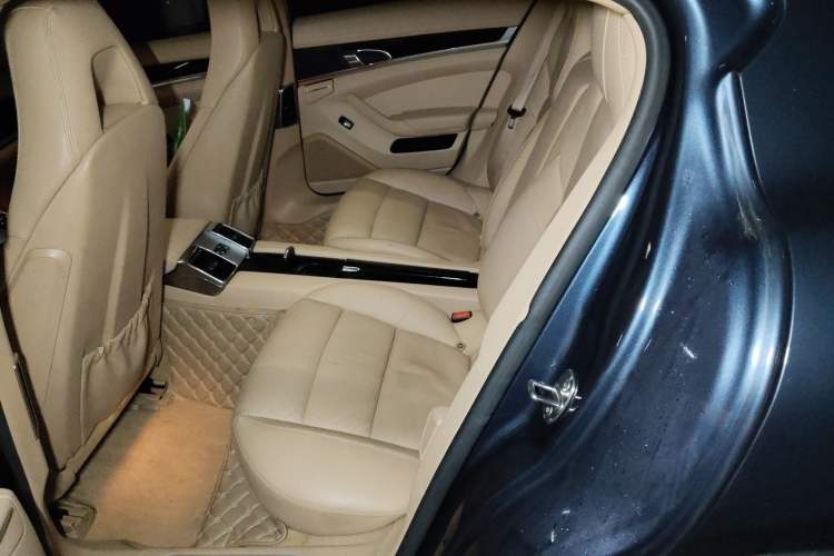 Used Porsche Panamera 2010 Panamera 3.6L
