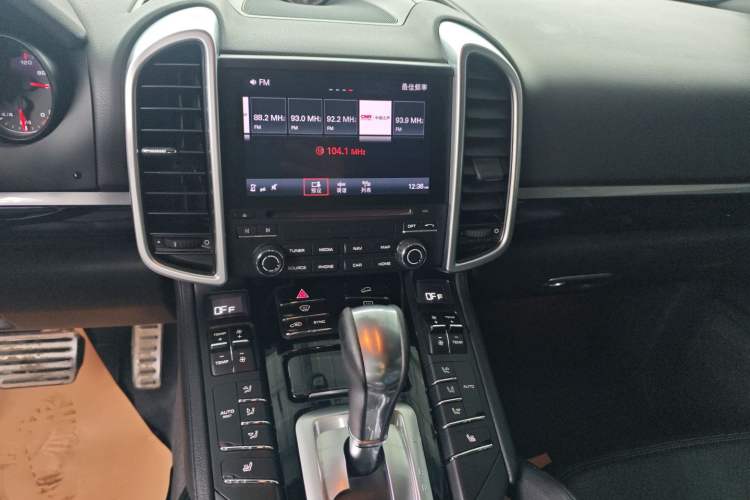 Used Porsche Cayenne 2016 Cayenne 3.0T