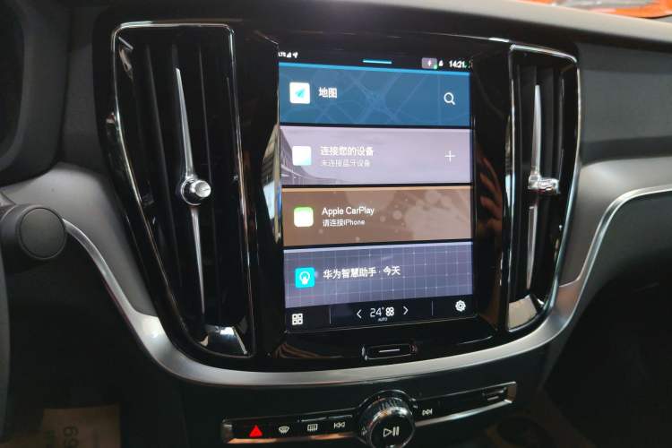 Used Volvo S60 2025 B4 Zhiyi Luxury Edition