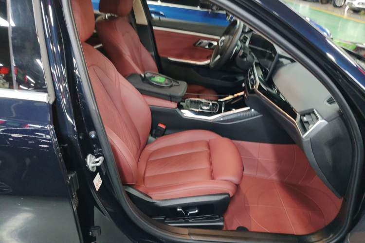 Used BMW 3 Series 2024 320Li M Sport Package