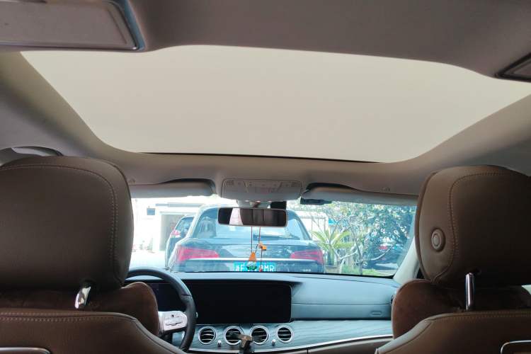 Used Mercedes-Benz E-Class 2019 Restyled E 300 L Sporty and Stylish Edition