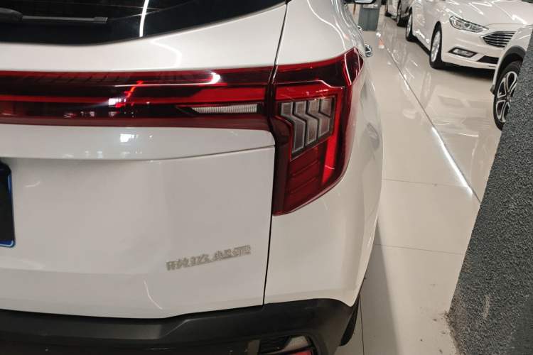 Used Kia Seltos 2023 1.5L CVT Luxury Edition
