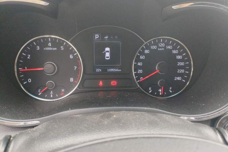 Used Kia K3 2016 1.6L Automatic GLS