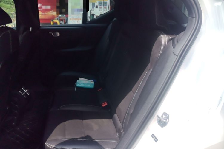 Used Volvo XC40 2021 T4 Four-Wheel Drive Smart & Sporty Edition Left Rear Seat