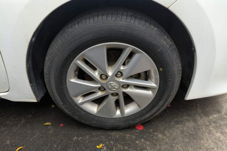 Used Toyota Corolla 2017 1.2T CVT GL-i