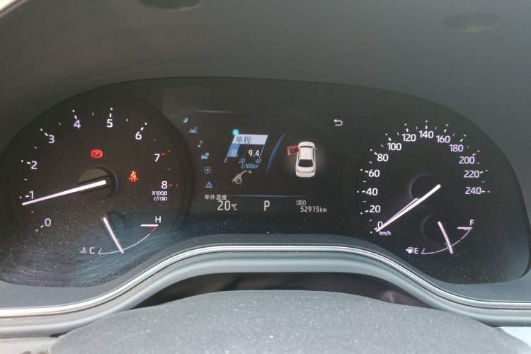 Used Toyota Avalon 2019 2.0L Luxury Edition China VI Standard
