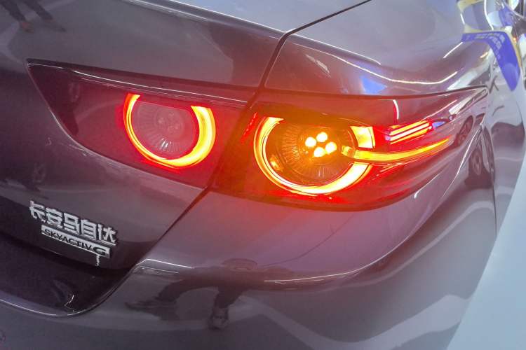 Used Mazda Mazda 3 Axela 2023 2.0L Automatic ZhiZhen Edition