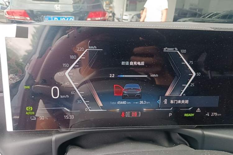Used BMW i3 2022 eDrive 35 L