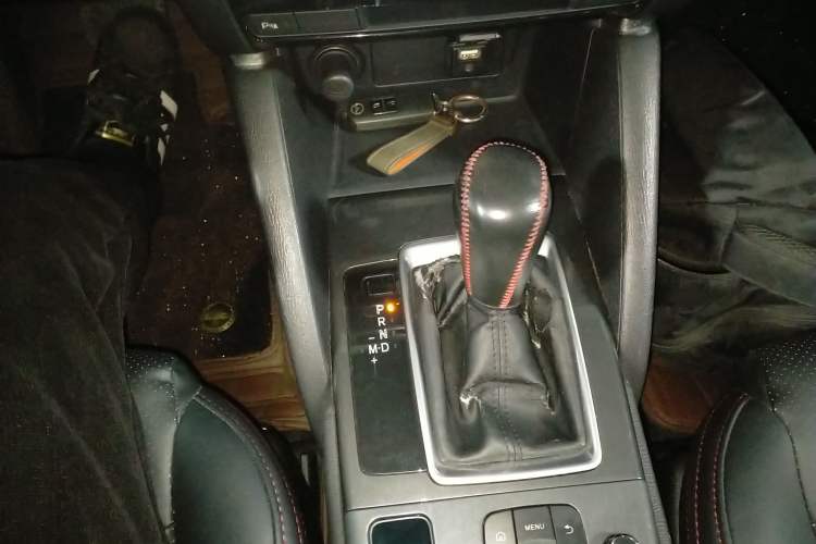 Used Mazda CX-5 2015 2.0L Automatic Two-Wheel Drive Urban Version