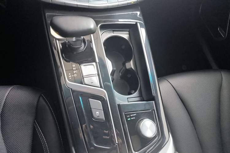 Used Geely Auto Emgrand GT 2021 1.8T Flagship Edition+