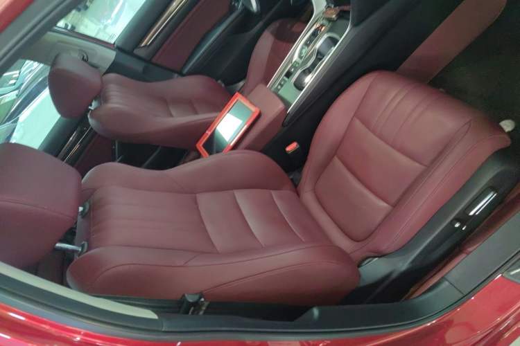 Used Honda Accord 2022 Xing·Hybrid 2.0L Phantom Night·Xing Zun Edition