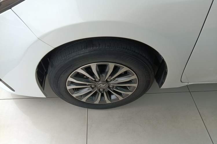 Used Toyota Corolla 2018 1.2T S-CVT GL Smart Enjoyment Version Exterior 4