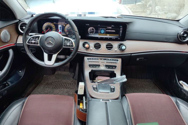 Used Mercedes-Benz E-Class 2019 Restyled E 300 L Luxury Edition