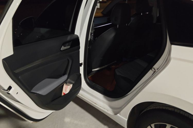 Used Volkswagen Lavida 2023 1.5L Automatic Starry Sky 5 Million Edition Left Rear Seat