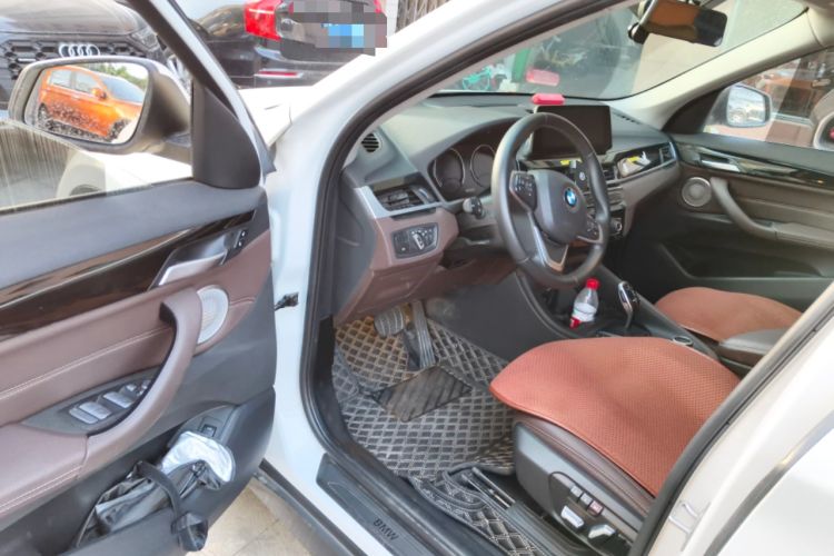 Used BMW X1 2021 sDrive20Li Fashion Model
