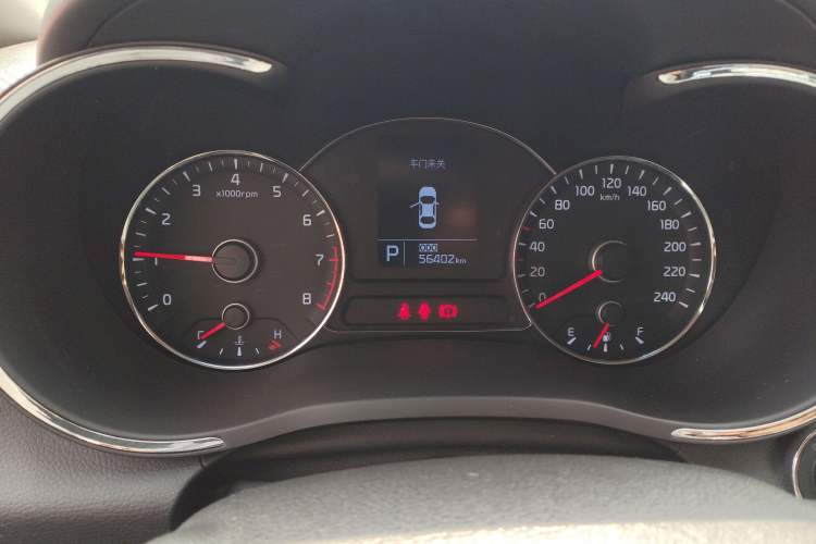 Used Kia K3 2013 1.6L Automatic GLS