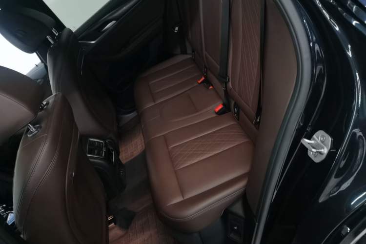 Used BMW X3 2022 xDrive30i Luxury Edition M Night Sky Package