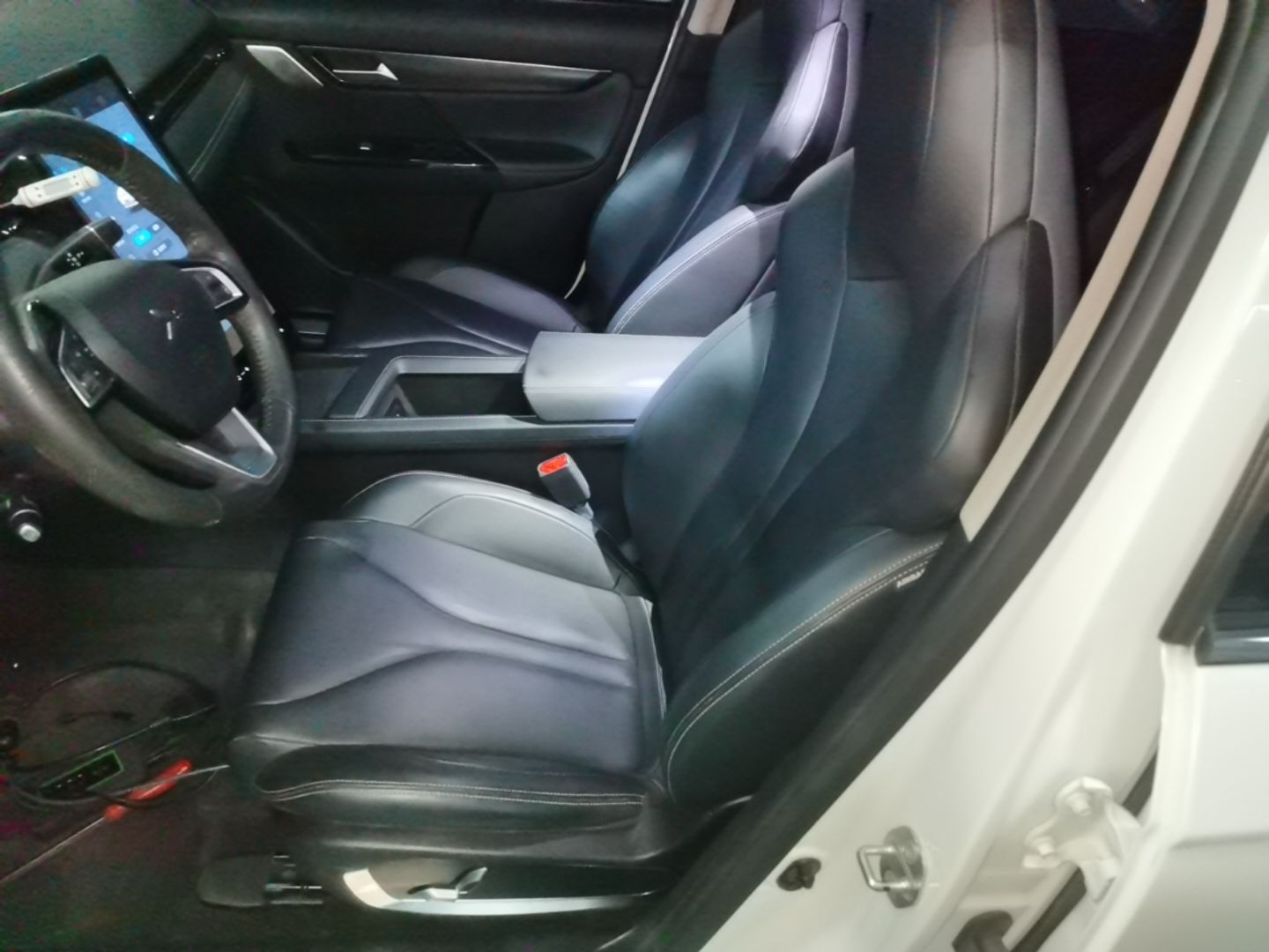 XPeng G3 2022 G3i 460G+ — снимка 17