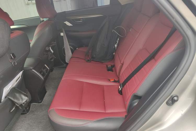 Used Lexus NX 2018 300 Front-Drive Freeline Edition
