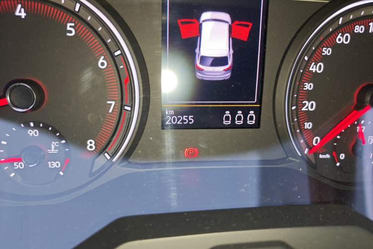 Used Volkswagen Tayron 2021 280TSI Two-Wheel Drive Luxury Smart Connectivity Version
