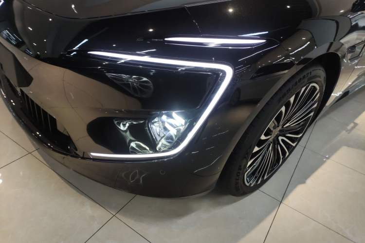 Used Avatr 12 2025 Year Updated Max All-Electric Version