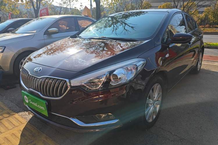 Used Kia K3 2013 1.6L Automatic GL