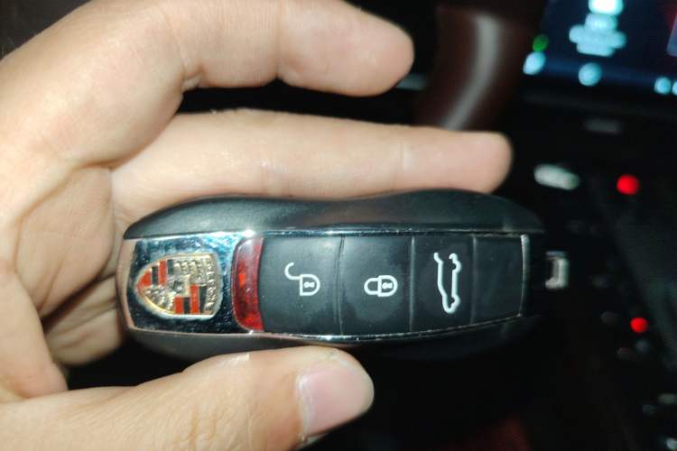 Used Porsche Panamera 2014 Panamera 3.0T