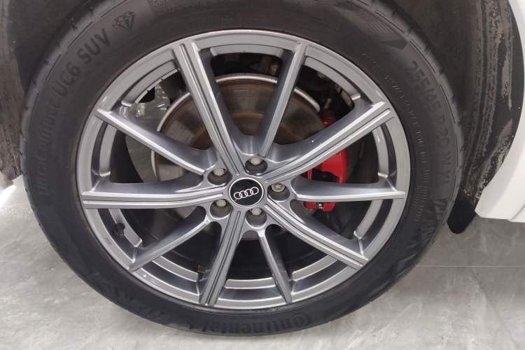 Used Audi Q5L 2021 40 TFSI Fashion Dynamic Model