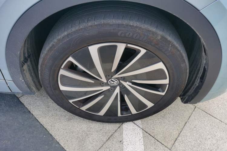 Used Volkswagen ID.4 X 2023 Upgraded Model Ultra-Long Range Version