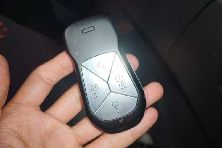 Used XPeng P7 2023 P7i 610 Max Performance Edition Vehicle Key