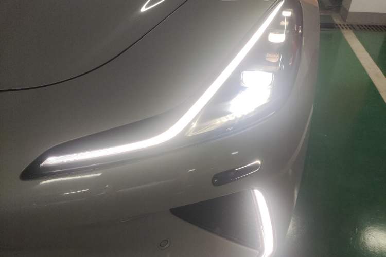 Used IM LS7 2023 77 kWh Urban Fit Rear-Wheel Drive